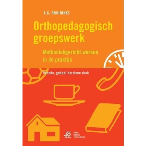 Orthopedagogisch groepswerk (Paperback)