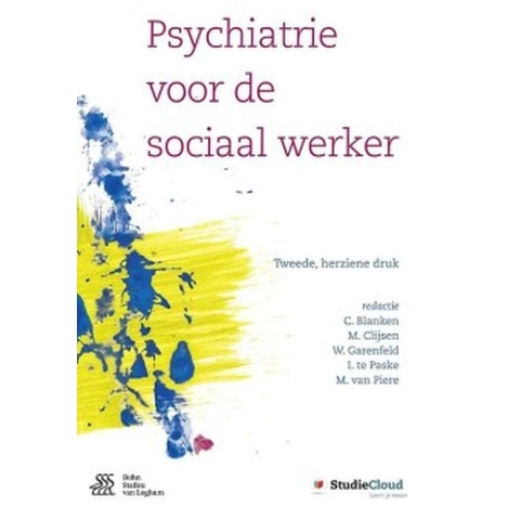 Psychiatrie voor de sociaal werker (Paperback)