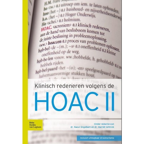 Klinisch redeneren volgens de HOAC II (Paperback)