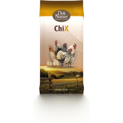 Deli Nature Hobby X-line ChiX Leg Mix 20 kg
