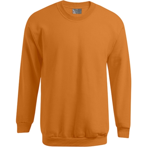Promodoro E5099N Men´s New Sweater 100 - Orange - M