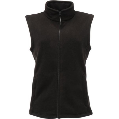 Ragetta RG802 Women´s Micro Fleece Bodywarmer - Black - 36 (10)
