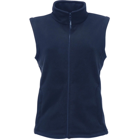 Ragetta RG802 Women´s Micro Fleece Bodywarmer - Dark Navy - 40 (14)