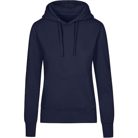 Promodoro XO1781 Women´s Hoody Sweater - French Navy - 3XL