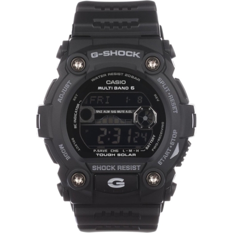 Casio G-Shock GW-7900B-1ER Herenhorloge 50 mm - Zwart