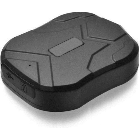 GPS Tracker - Heavy duty Magneet Waterdicht 5000mAh