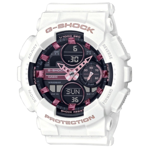 Casio GMA S140M 7AER Dames horloge - 46 mm
