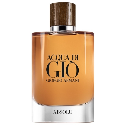 Giorgio Armani Acqua di Gio Absolu 125 ml Eau de Parfum - Herenparfum