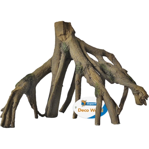 SuperFish Mangrove Wortel - Aquariumdecoratie - S - 35 x 16 x 22 cm