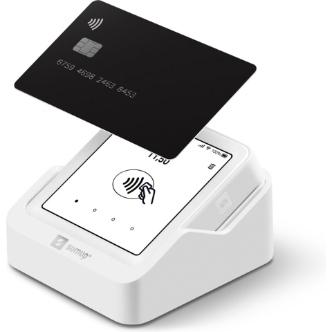 SumUp Solo - Mobiele pinautomaat - alles-in-één betaaloplossing