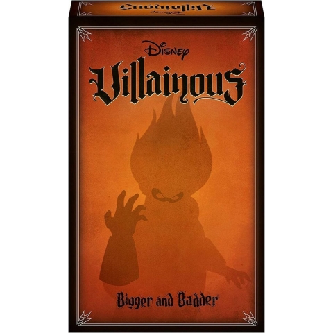 Disney Villainous - Expansion 5: Bigger and Badder Bordspel