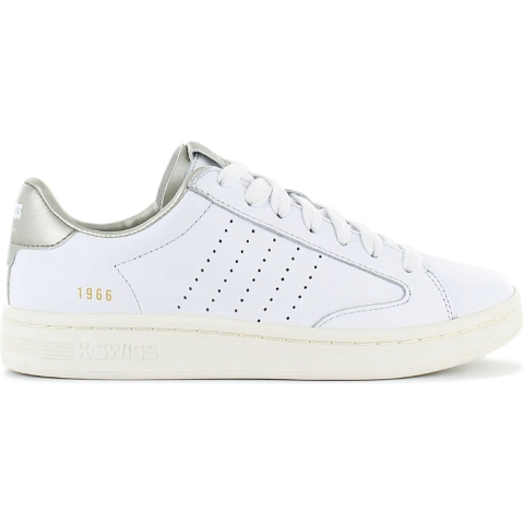 K-Swiss 97263-163-M Lozan wit champagne Sneakers