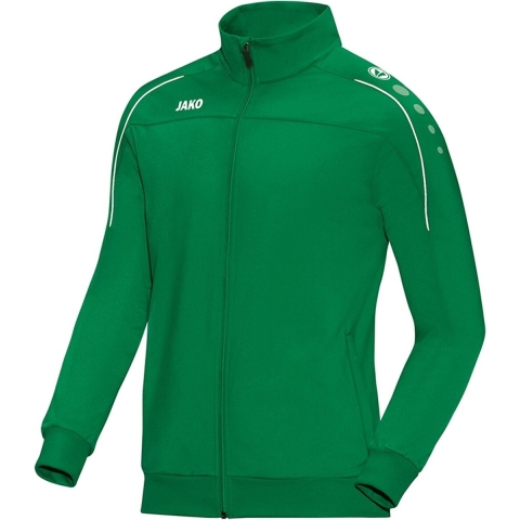 JAKO 9350 Polyestervest Classico - Sportgroen - L