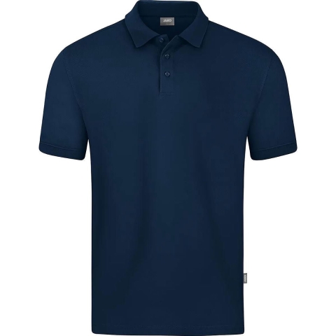 JAKO C6330 Polo Doubletex - Marine - S