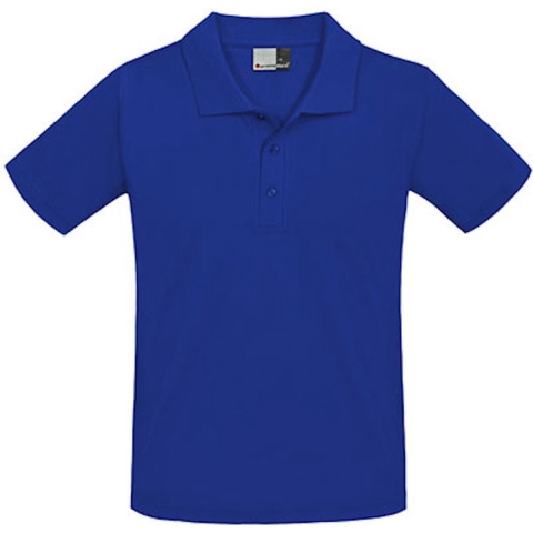 Promodoro E4001 Men´s Superior Polo - Royal - XL