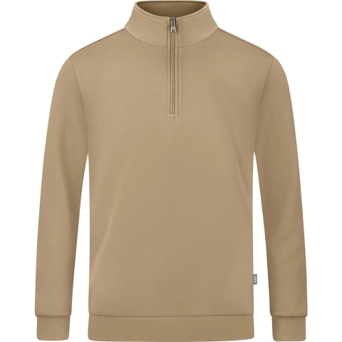 JAKO C8620 Ziptop Organic - Zand - XL