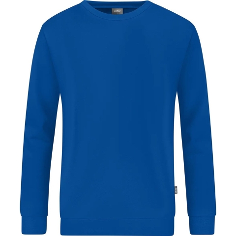 JAKO C8820 Sweater Organic - Royal - M