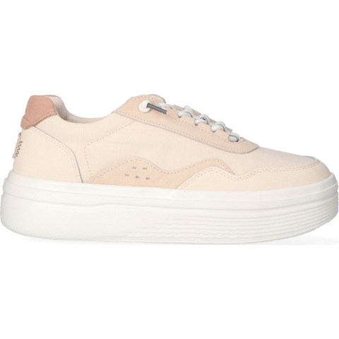 HEYDUDE Sneakers Dames Hudson Lift Sport Roze 37 Textiel
