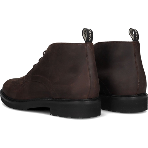 Greve 5550.16_ wijdte H Veterschoenen