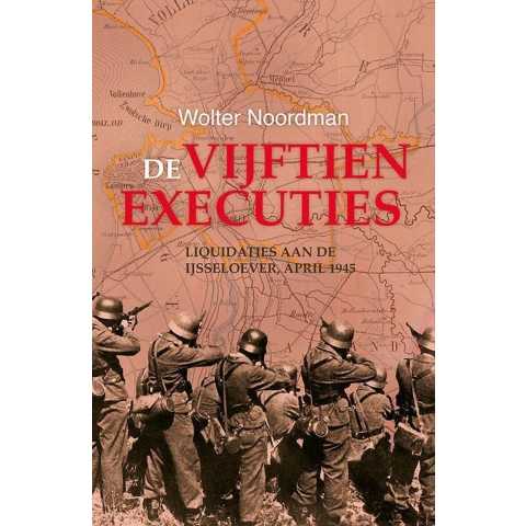 De vijftien executies (Paperback)