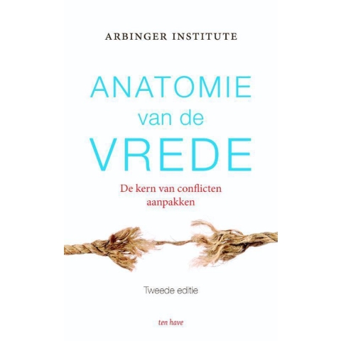 Anatomie van de vrede (Paperback)