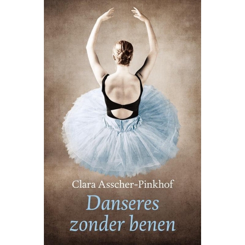 De danseres zonder benen (Paperback)