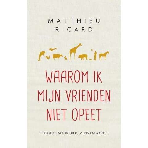 Waarom ik mijn vrienden niet opeet (Paperback)