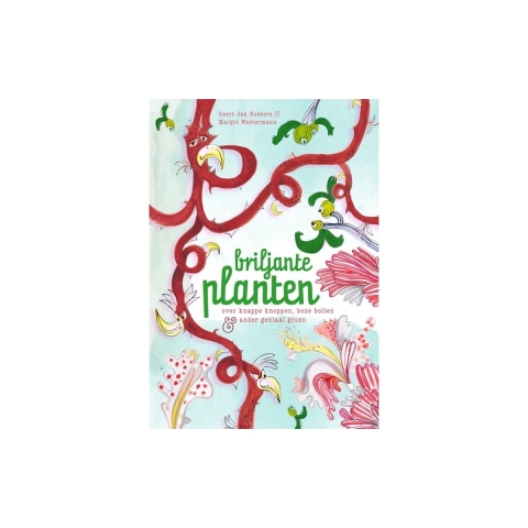 Briljante planten (Hardback)