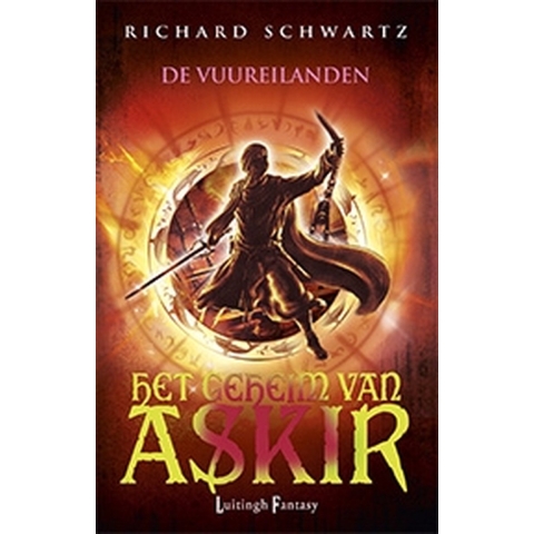 De vuureilanden (Paperback)