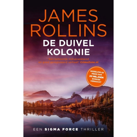 De duivelkolonie (Paperback)