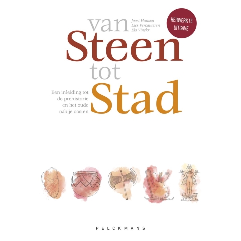 Van steen tot stad (Paperback)