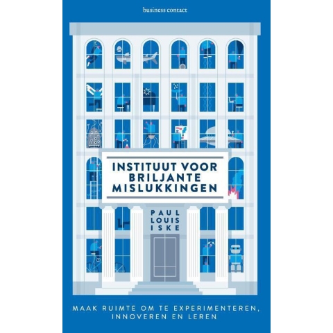 Instituut voor briljante mislukkingen (Paperback)