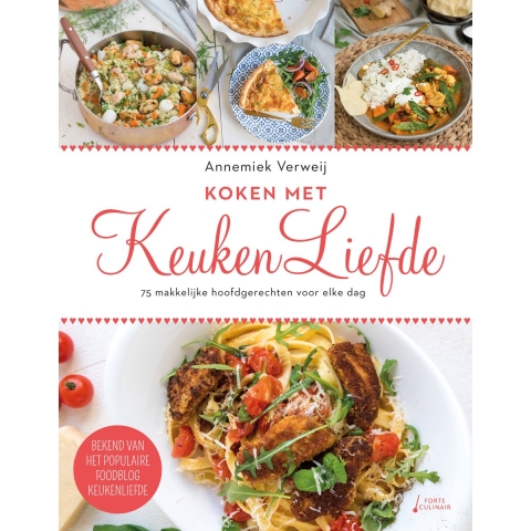 Koken met keukenLiefde (Paperback)