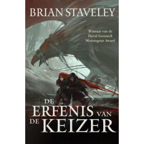 De erfenis van de keizer (Paperback)