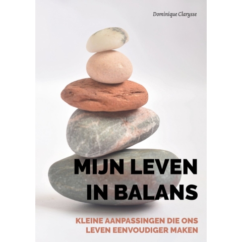 Mijn leven in balans (Paperback)