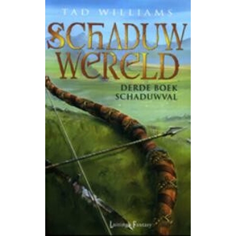 Schaduwval (Paperback)