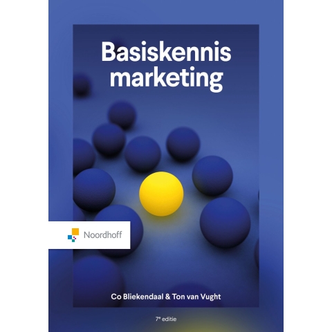 Basiskennis marketing - 7e editie (Paperback)
