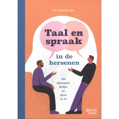 Taal en spraak in de hersenen (Paperback)