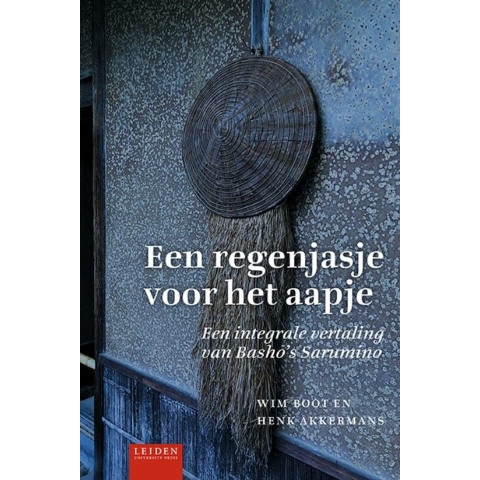 Een regenjasje voor het aapje (Paperback)