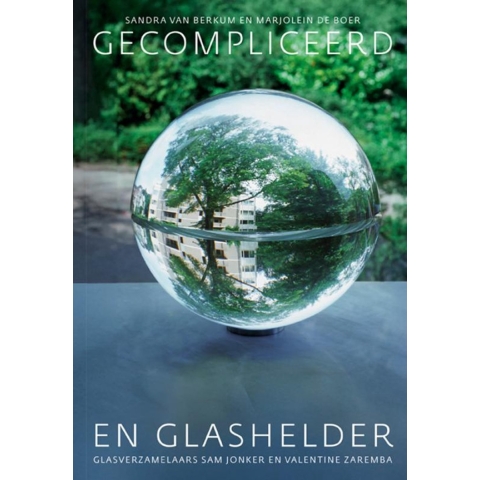 Gecompliceerd en glashelder (Hardback)