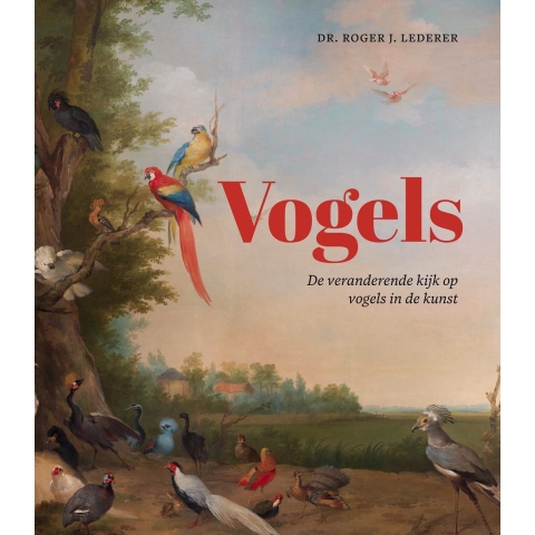 Vogels (Hardback)
