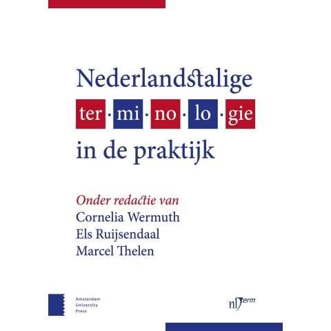 Nederlandstalige terminologie in de praktijk (Paperback)