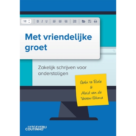 Met vriendelijke groet (Paperback)
