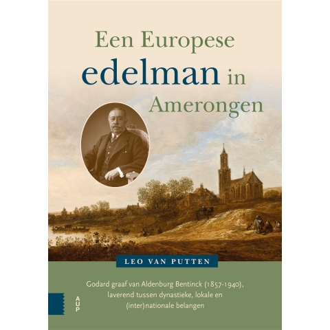 Een Europese edelman in Amerongen (Hardback)
