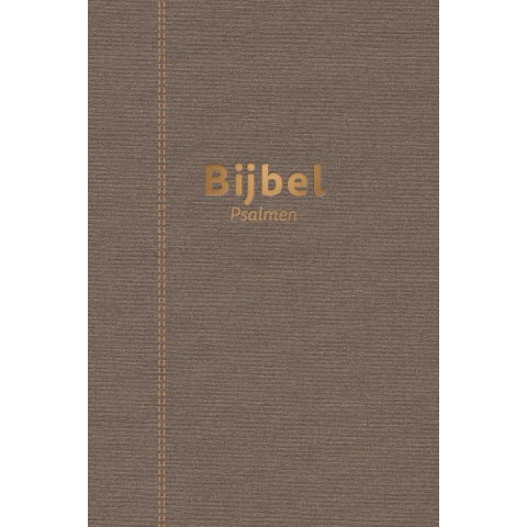 Bijbel (HSV) met psalmen (Hardback)