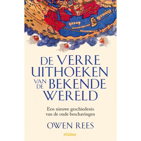 De verre uithoeken van de bekende wereld (Hardback)