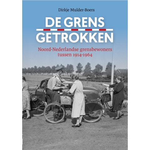 De grens getrokken (Paperback)