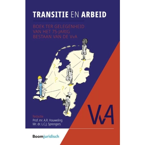 Transitie en arbeid (Paperback)