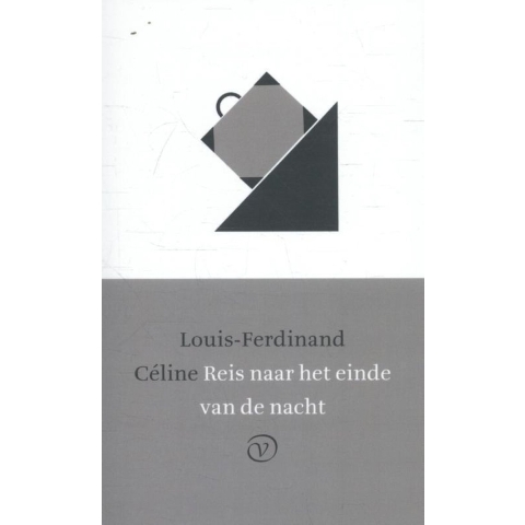 Reis naar het einde van de nacht (Paperback)