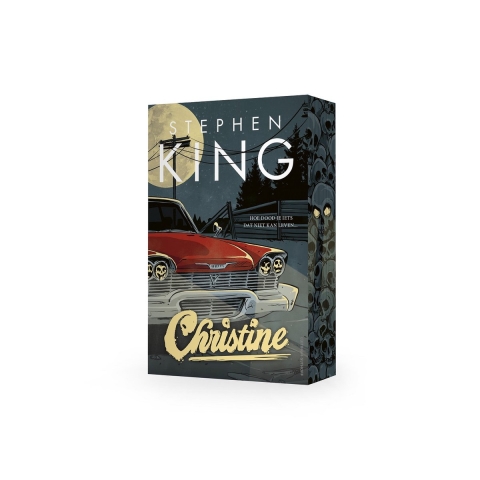 Christine (Paperback)